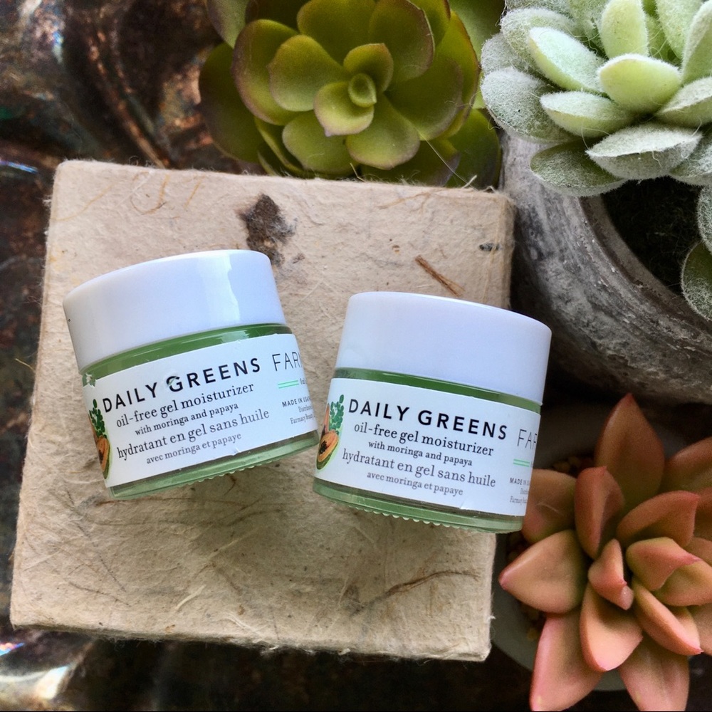 ONE Farmacy daily greens moisturizer